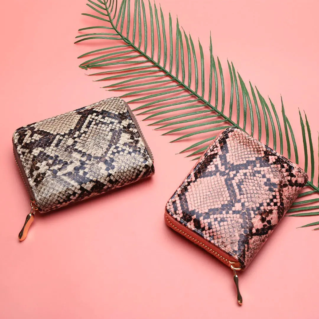 Aurewa “Serpenta” Wallet