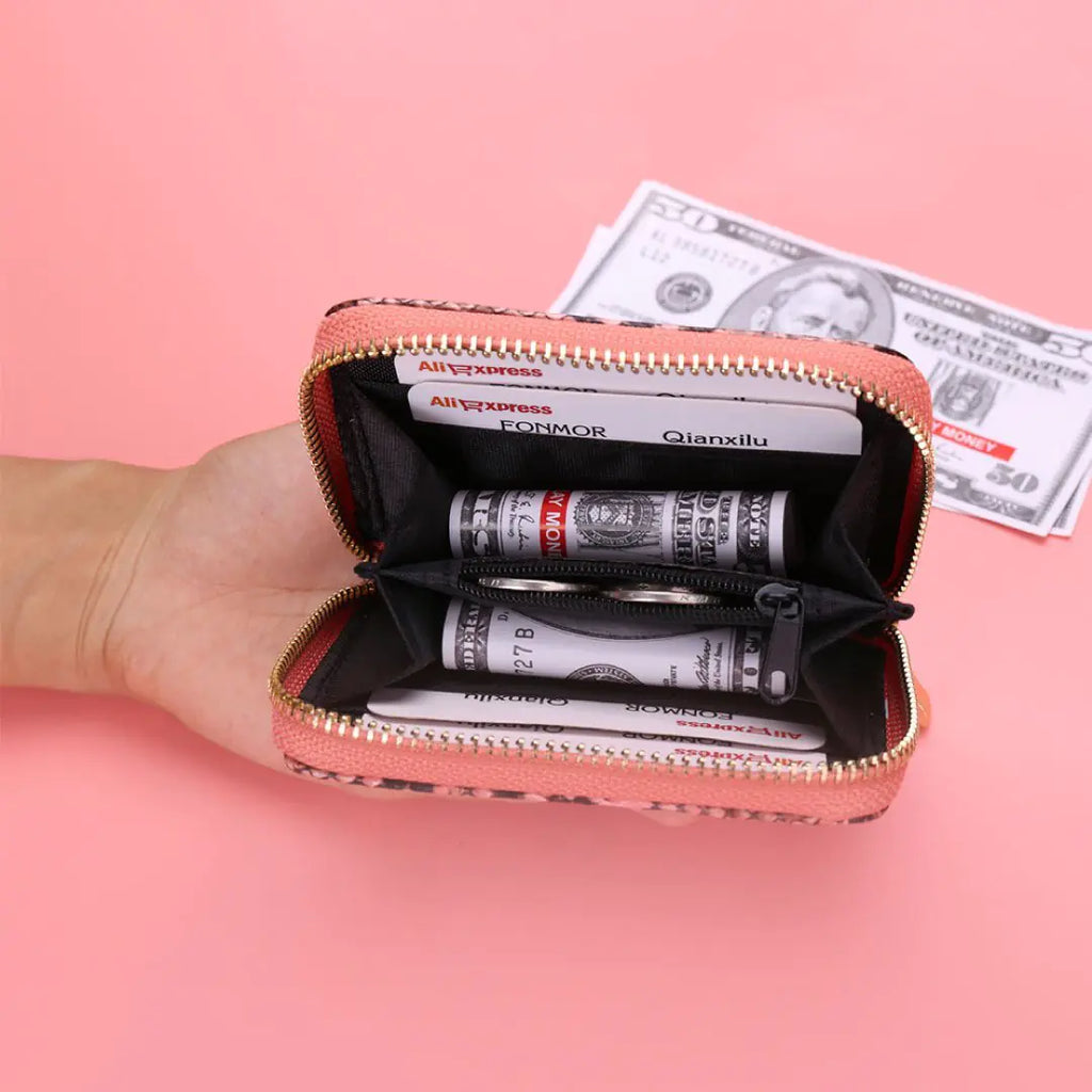 Aurewa “Serpenta” Wallet