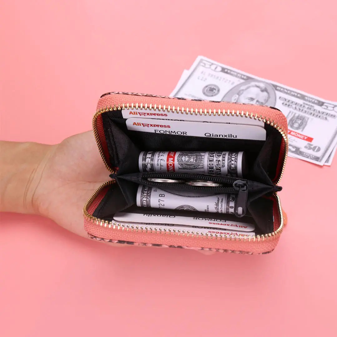 Aurewa “Serpenta” Wallet