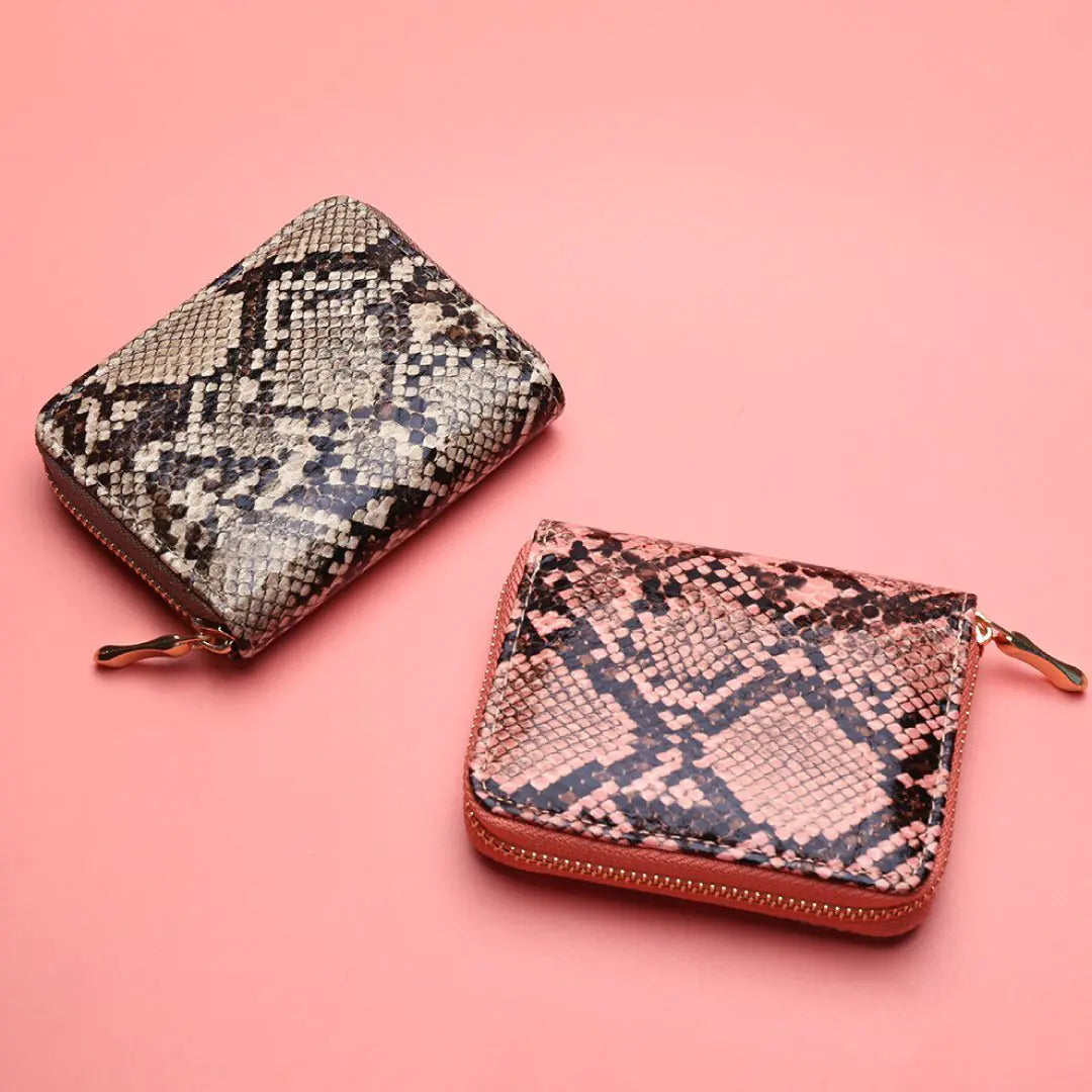 Aurewa “Serpenta” Wallet