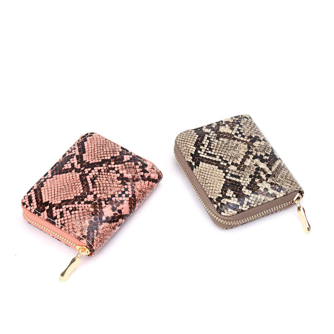 Aurewa “Serpenta” Wallet