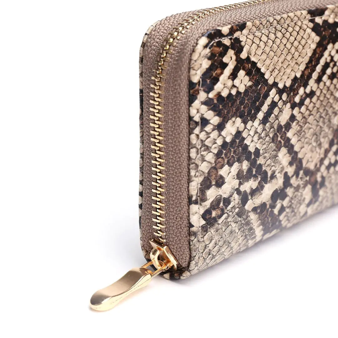 Aurewa “Serpenta” Wallet