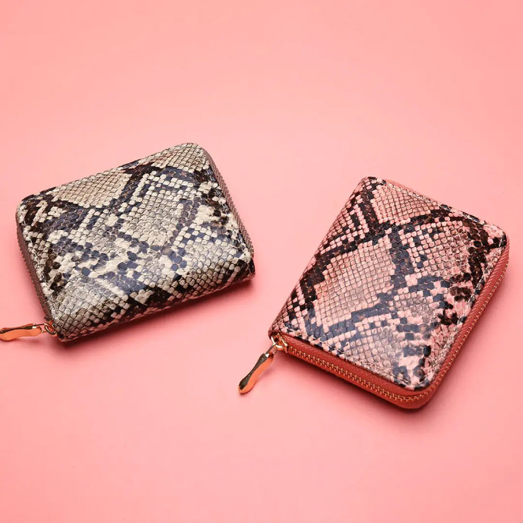 Aurewa “Serpenta” Wallet