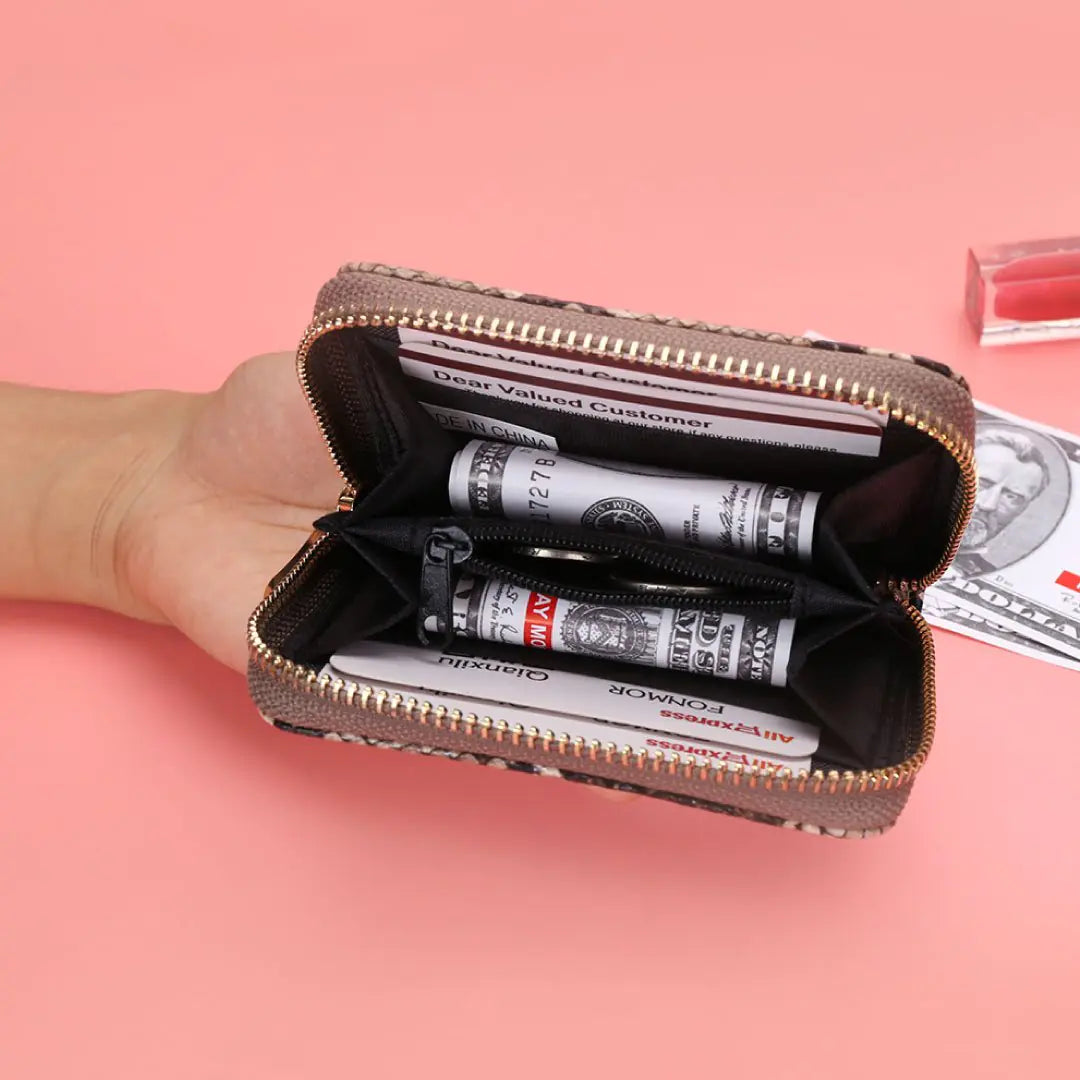 Aurewa “Serpenta” Wallet