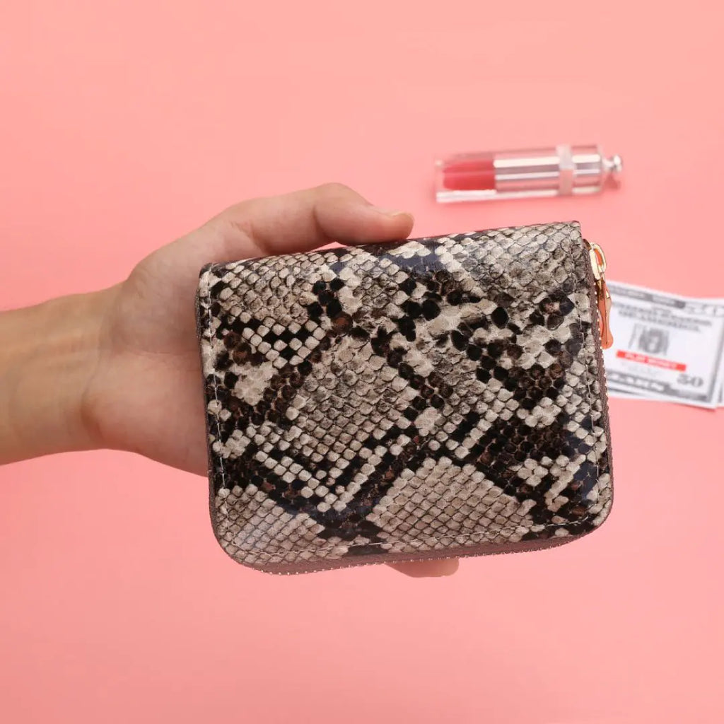 Aurewa “Serpenta” Wallet
