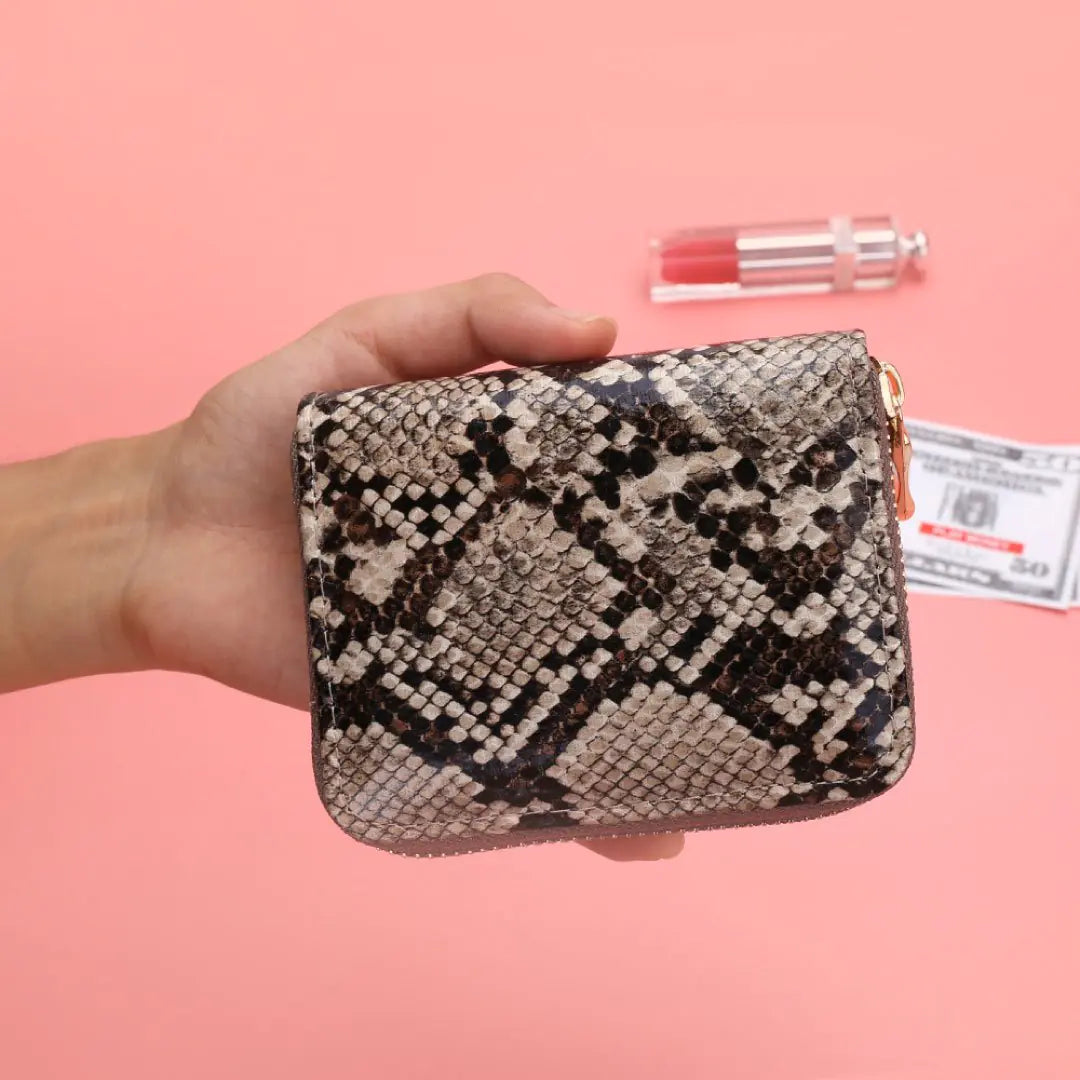 Aurewa “Serpenta” Wallet