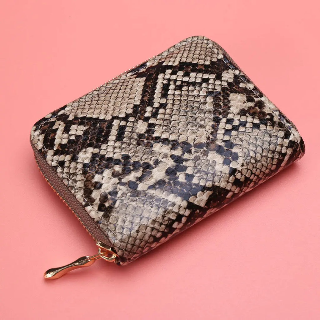 Aurewa “Serpenta” Wallet