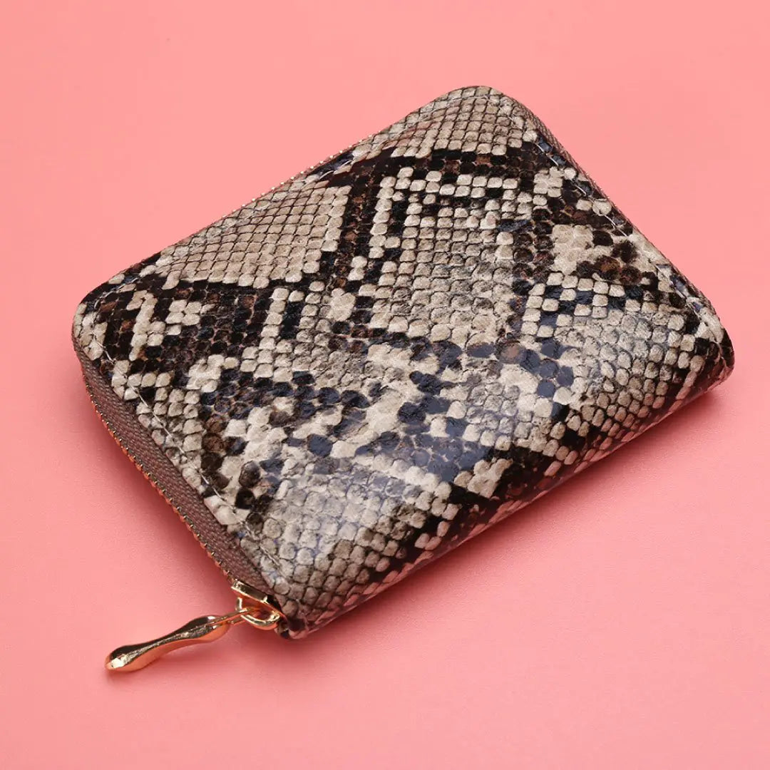 Aurewa “Serpenta” Wallet